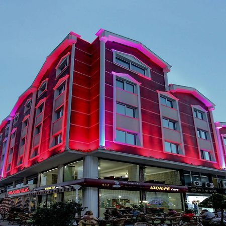 Grand Akcali Otel İskenderun Екстериор снимка