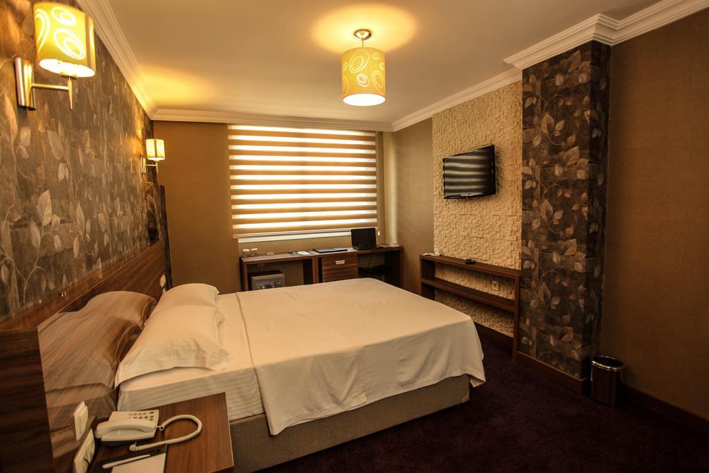 Grand Akcali Otel İskenderun Стая снимка
