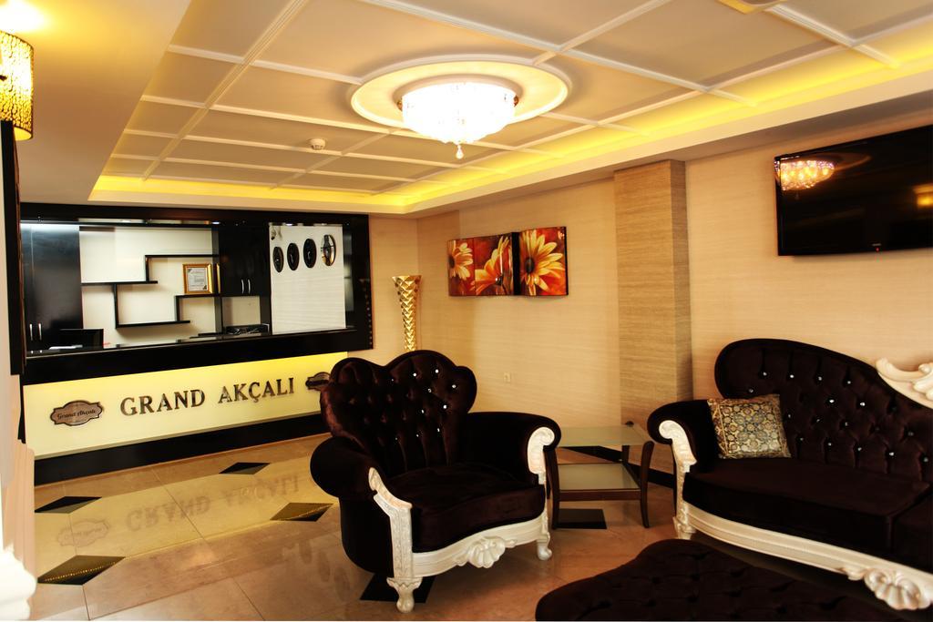 Grand Akcali Otel İskenderun Екстериор снимка