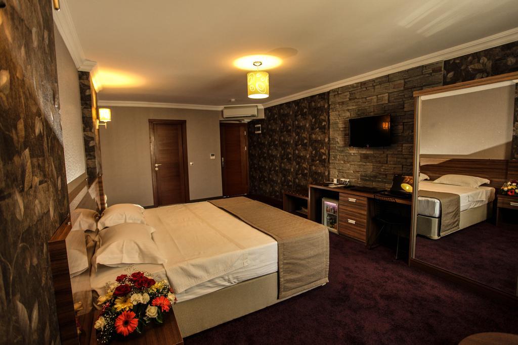 Grand Akcali Otel İskenderun Екстериор снимка