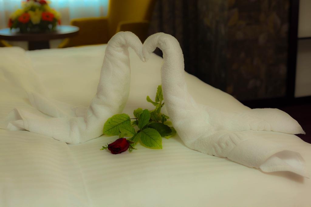 Grand Akcali Otel İskenderun Стая снимка