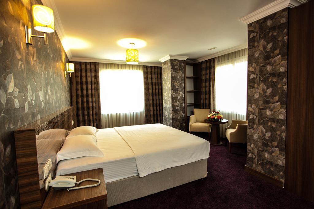 Grand Akcali Otel İskenderun Екстериор снимка