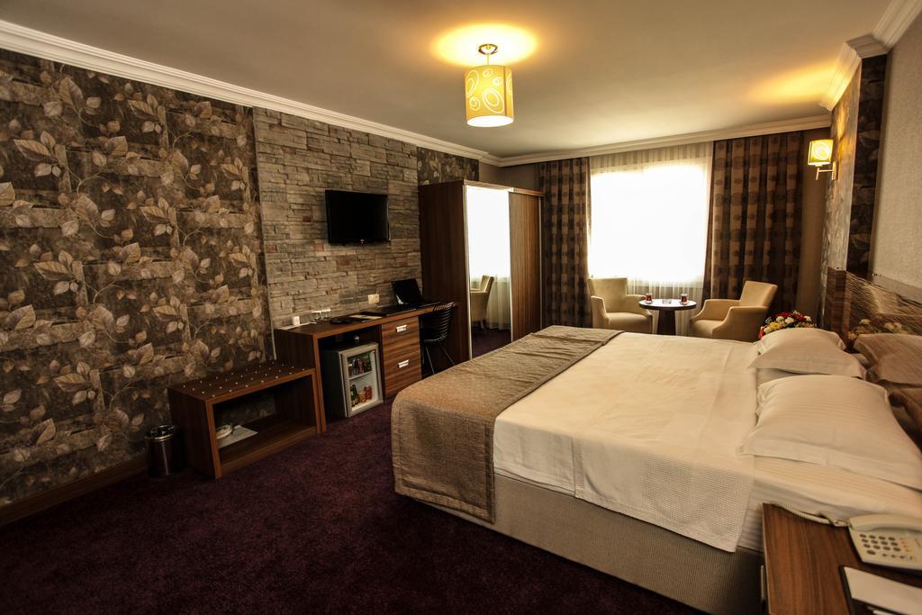 Grand Akcali Otel İskenderun Стая снимка