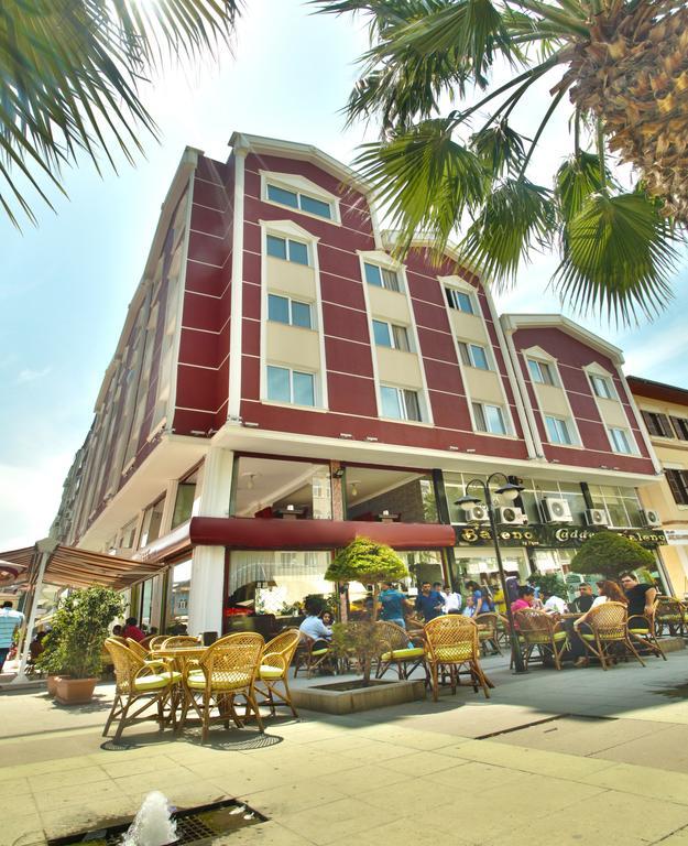 Grand Akcali Otel İskenderun Екстериор снимка