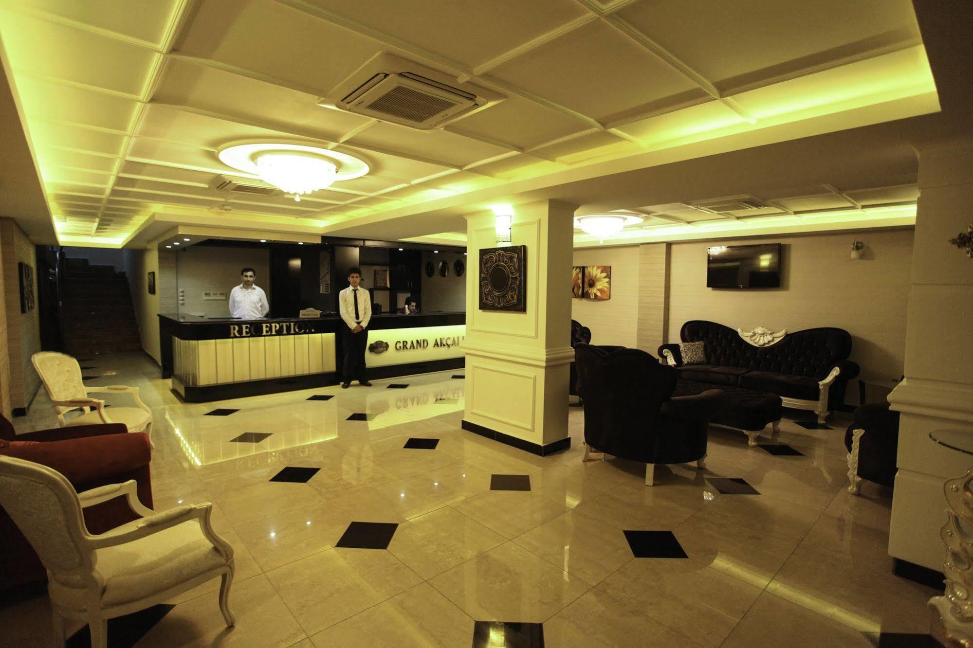 Grand Akcali Otel İskenderun Екстериор снимка