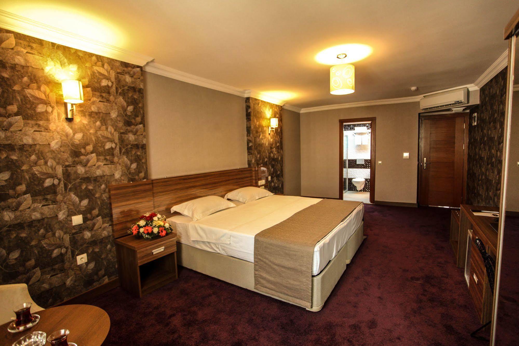 Grand Akcali Otel İskenderun Екстериор снимка