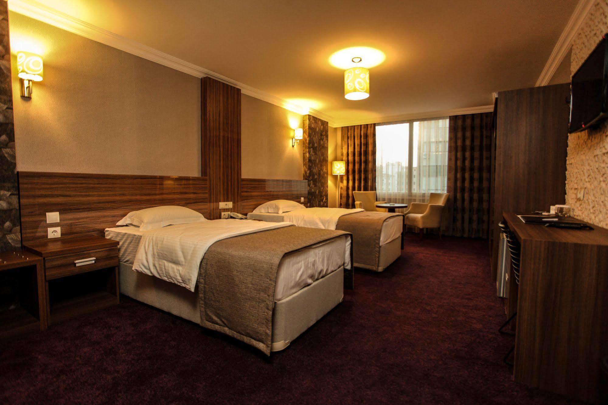 Grand Akcali Otel İskenderun Екстериор снимка